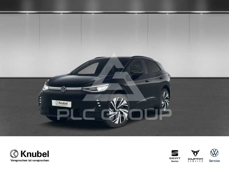 2025 Volkswagen ID 4