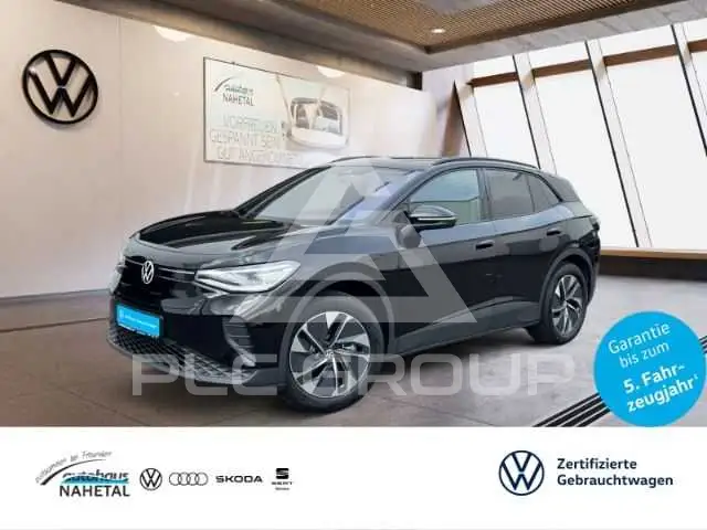 2025 Volkswagen ID 4
