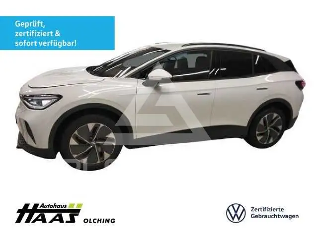 2025 Volkswagen ID 4