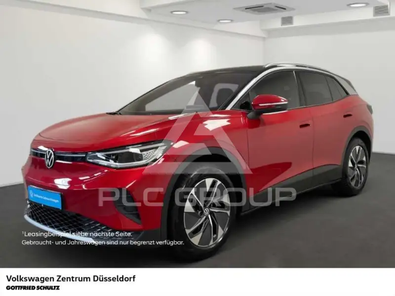 2025 Volkswagen ID 4