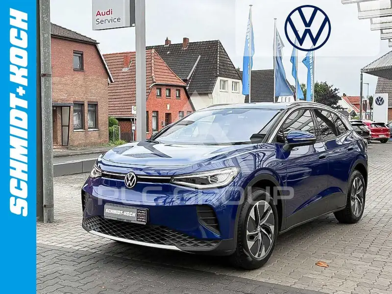 2025 Volkswagen ID 4