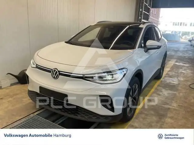 2025 Volkswagen ID 4