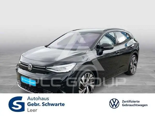 2025 Volkswagen ID 4