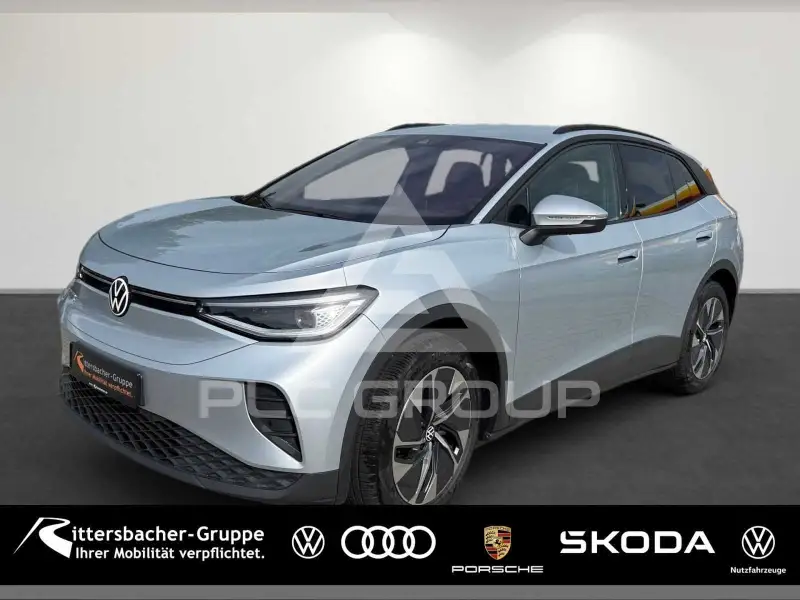 2025 Volkswagen ID 4