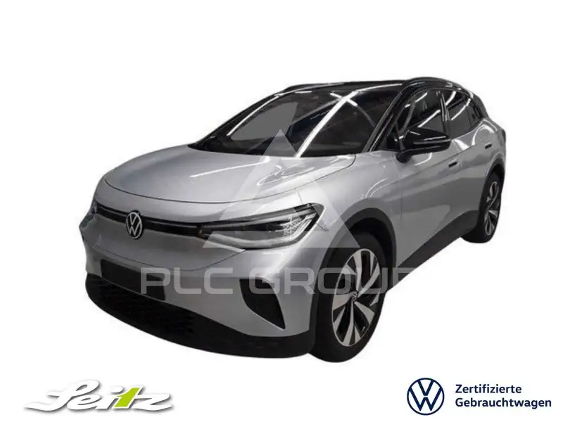 2025 Volkswagen ID 4
