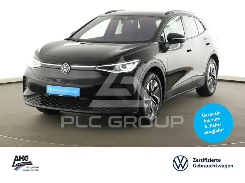 2025 Volkswagen ID 4