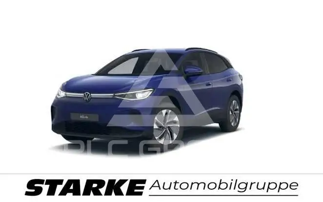 2025 Volkswagen ID 4