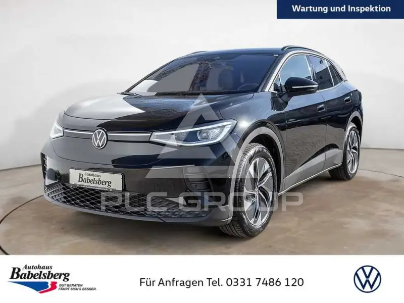 2025 Volkswagen ID 4