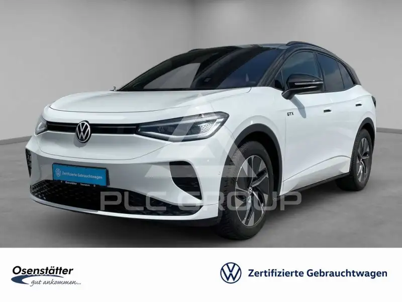 2025 Volkswagen ID 4