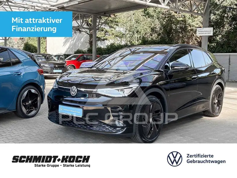2025 Volkswagen ID 4