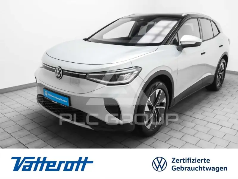 2025 Volkswagen ID 4