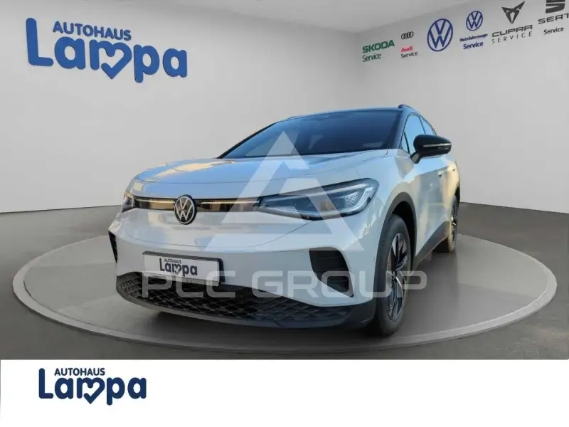2025 Volkswagen ID 4