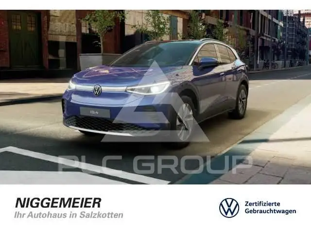 2025 Volkswagen ID 4