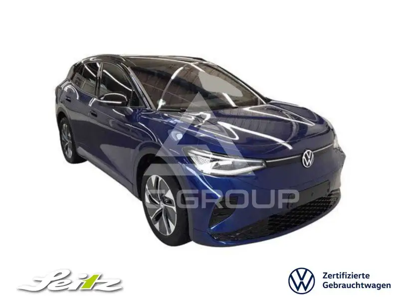 2025 Volkswagen ID 4