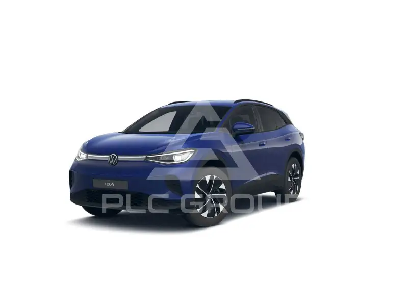 2025 Volkswagen ID 4