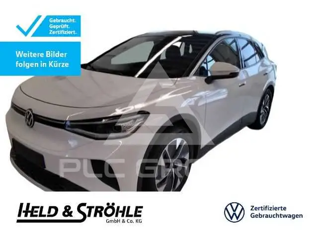 2025 Volkswagen ID 4