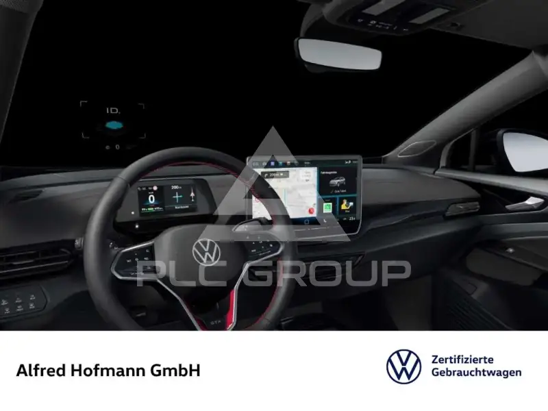 2025 Volkswagen ID 4