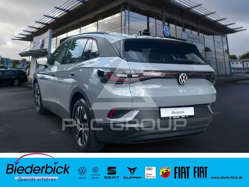 2025 Volkswagen ID 4