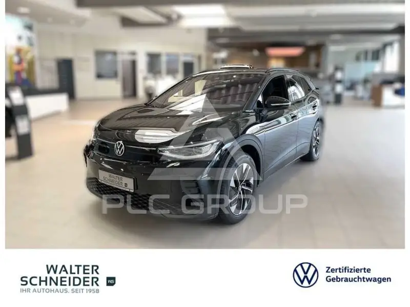 2025 Volkswagen ID 4