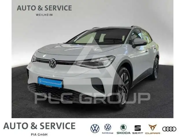 2025 Volkswagen ID 4