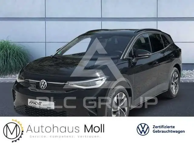2025 Volkswagen ID 4