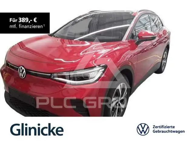 2025 Volkswagen ID 4