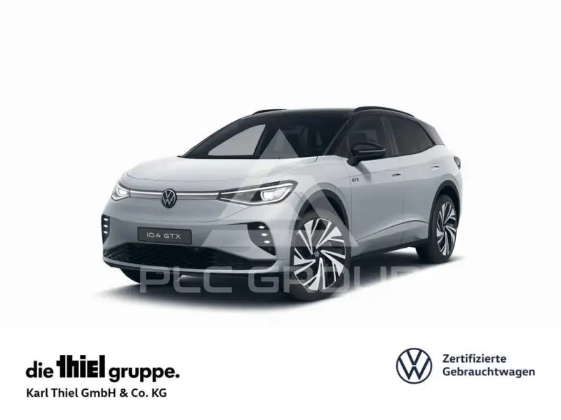 2025 Volkswagen ID 4