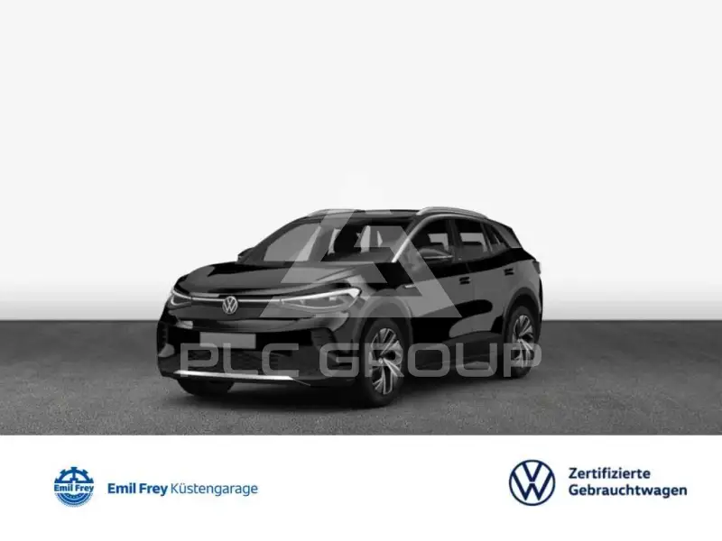 2025 Volkswagen ID 4