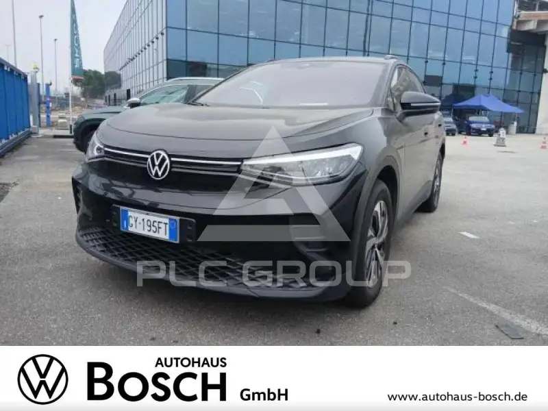 2025 Volkswagen ID 4