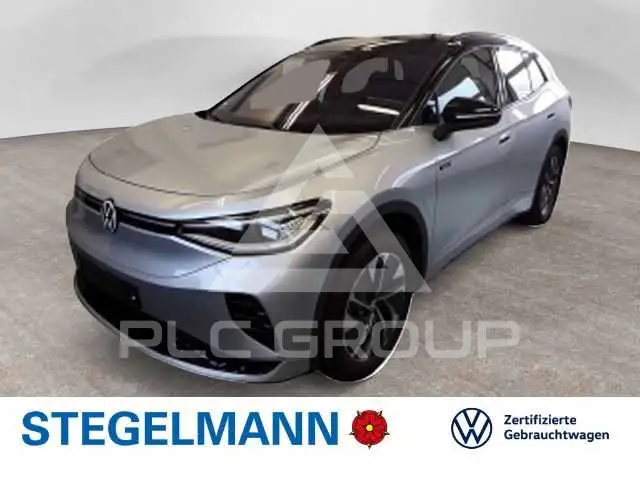 2025 Volkswagen ID 4