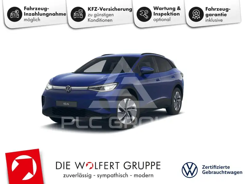 2025 Volkswagen ID 4