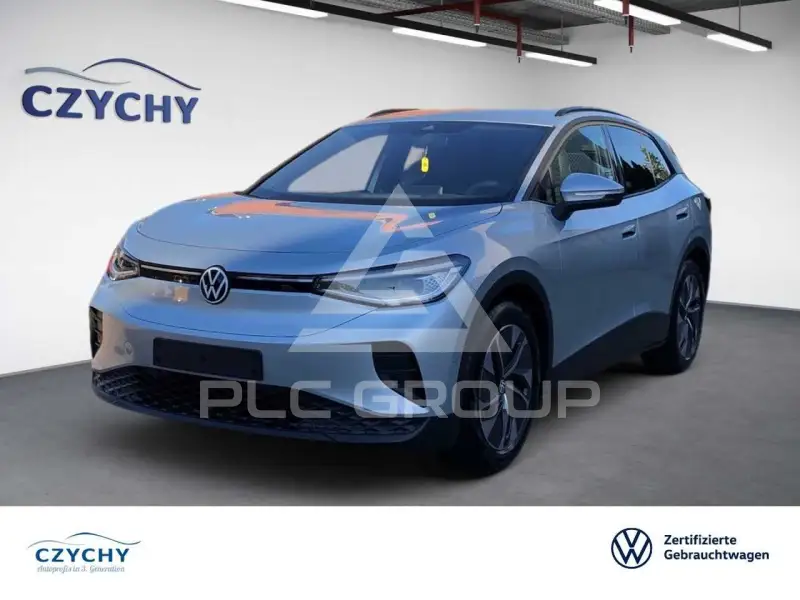 2025 Volkswagen ID 4