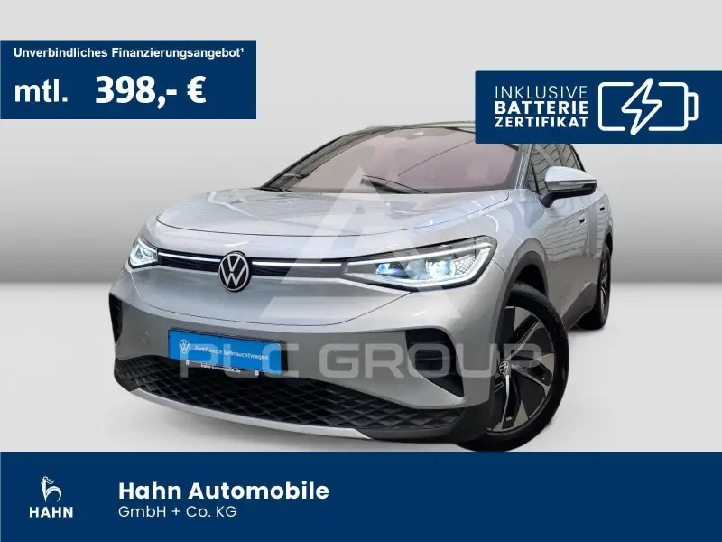 2025 Volkswagen ID 4