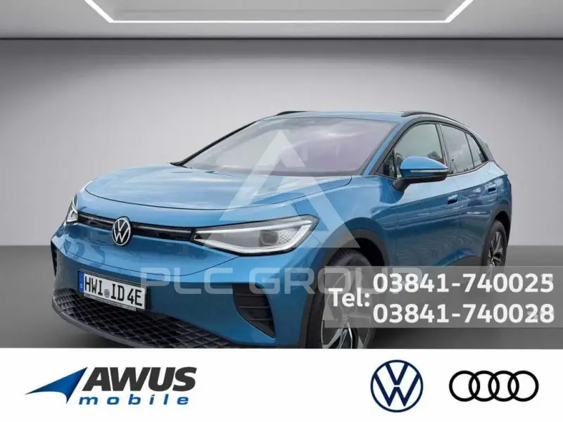2025 Volkswagen ID 4