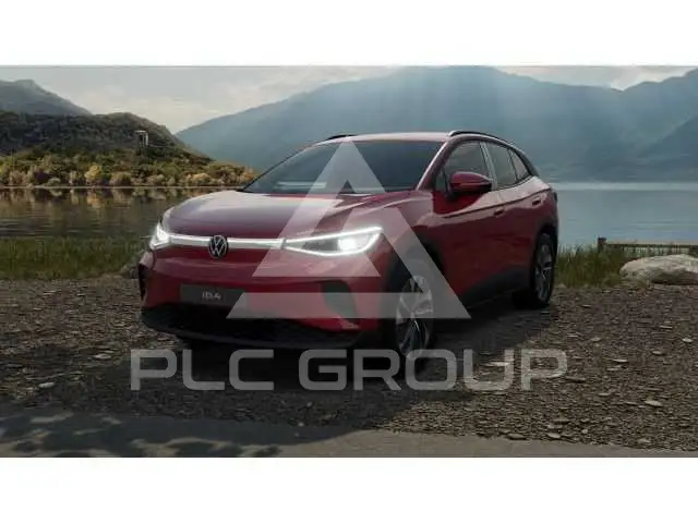 2025 Volkswagen ID 4