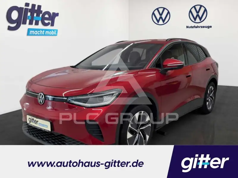 2025 Volkswagen ID 4