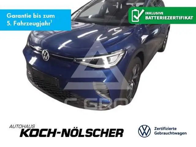 2025 Volkswagen ID 4