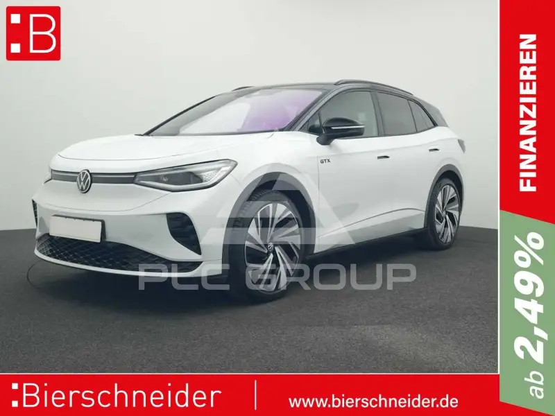 2025 Volkswagen ID 4
