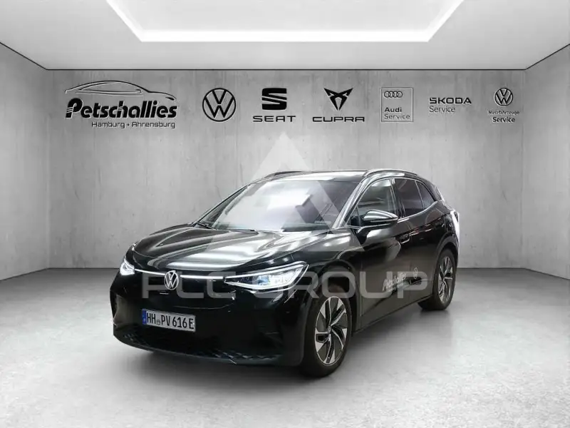 2025 Volkswagen ID 4