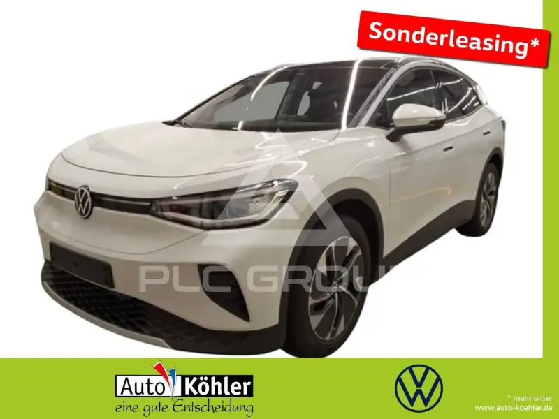 2025 Volkswagen ID 4