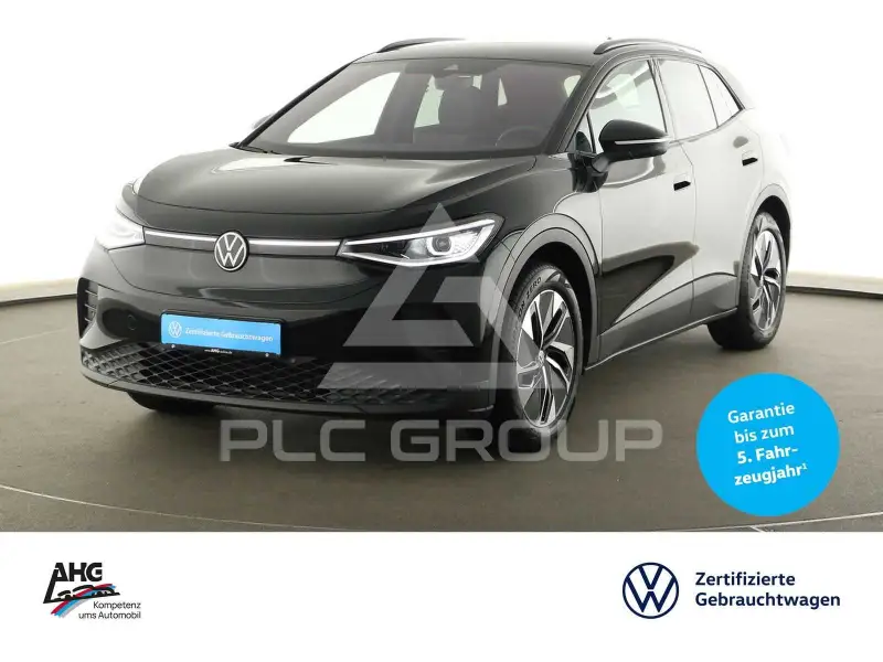 2025 Volkswagen ID 4