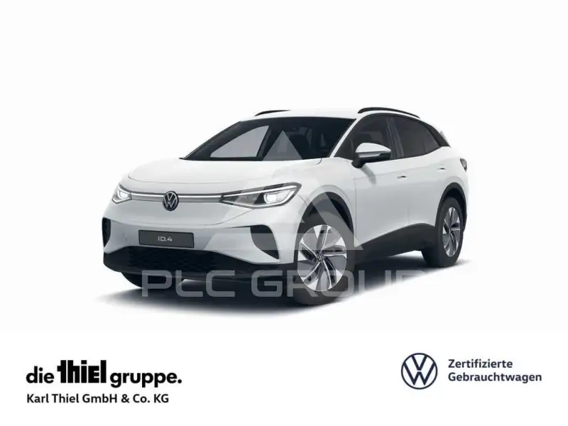 2025 Volkswagen ID 4