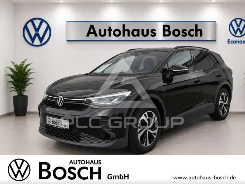 2025 Volkswagen ID 4
