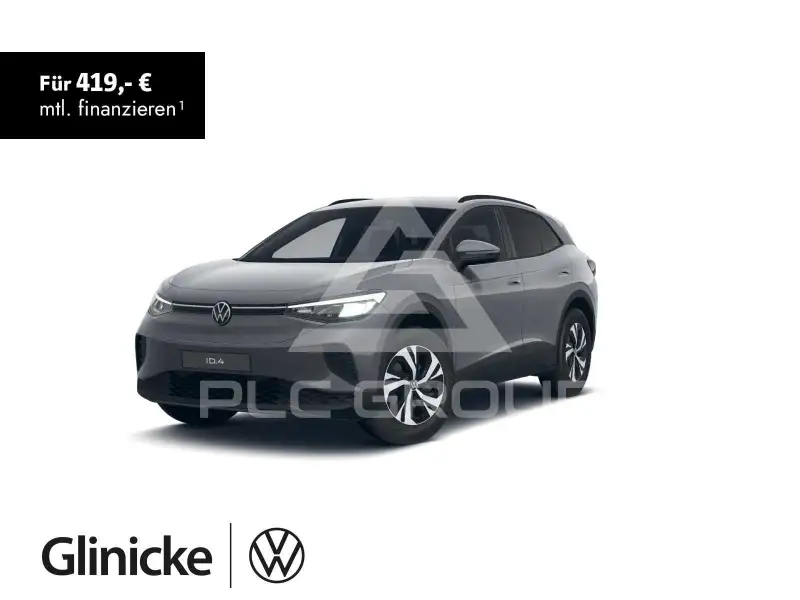 2025 Volkswagen ID 4