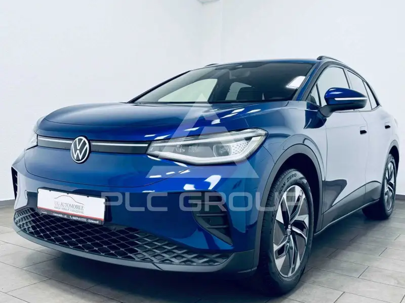 2025 Volkswagen ID 4