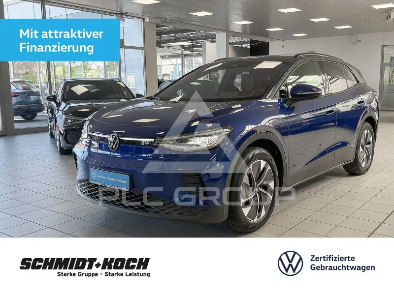 2025 Volkswagen ID 4