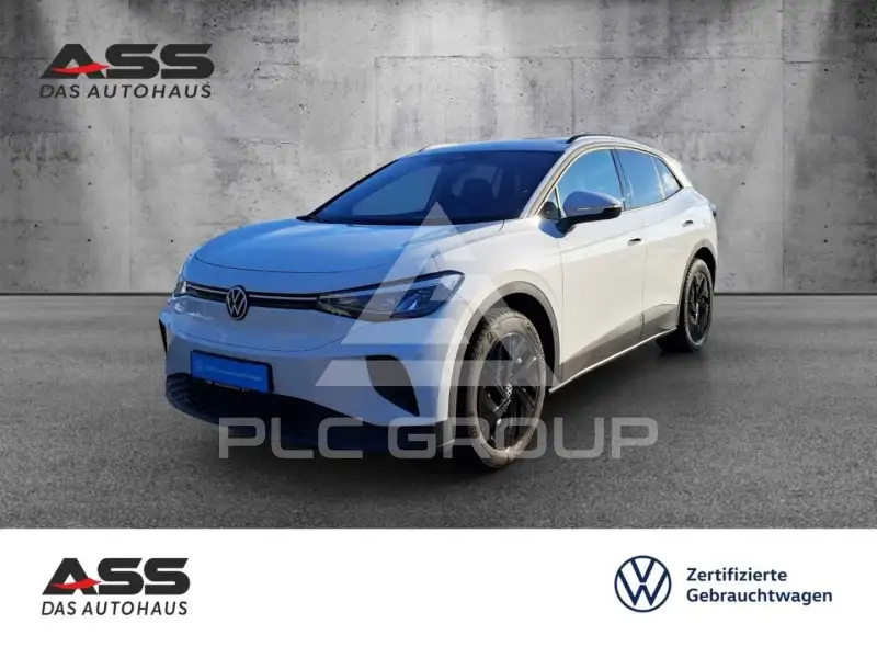 2025 Volkswagen ID 4