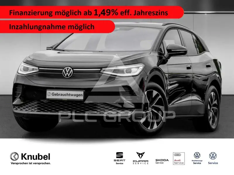 2025 Volkswagen ID 4