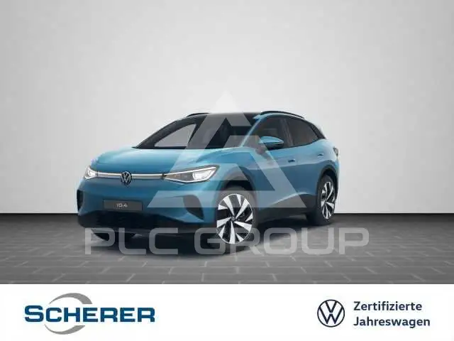 2025 Volkswagen ID 4
