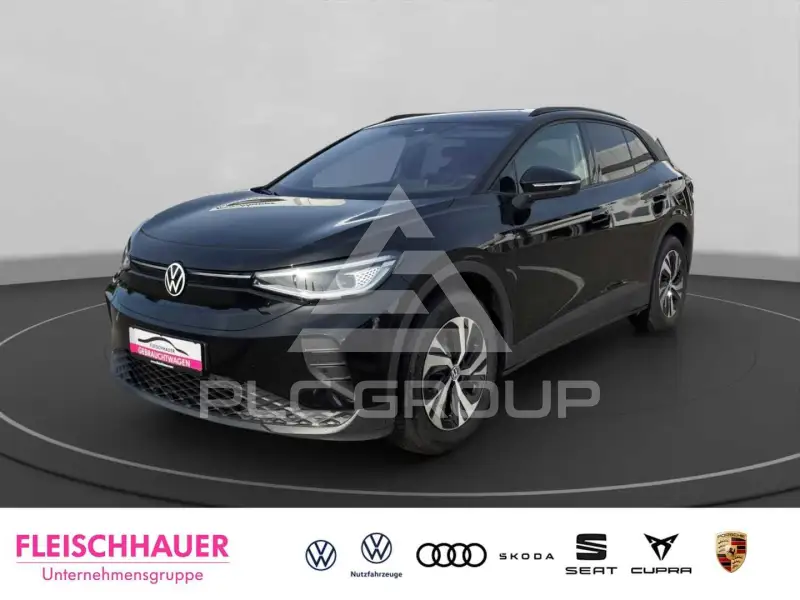 2025 Volkswagen ID 4